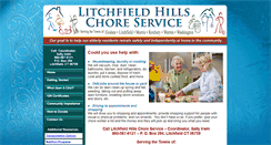 Desktop Screenshot of choreservicelh.org